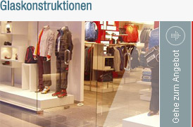 Glaskonstruktionen